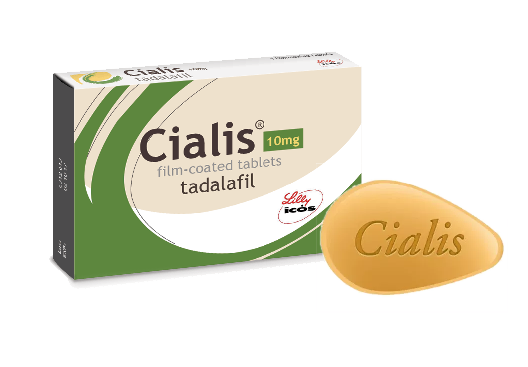 Encargar Cialis en línea