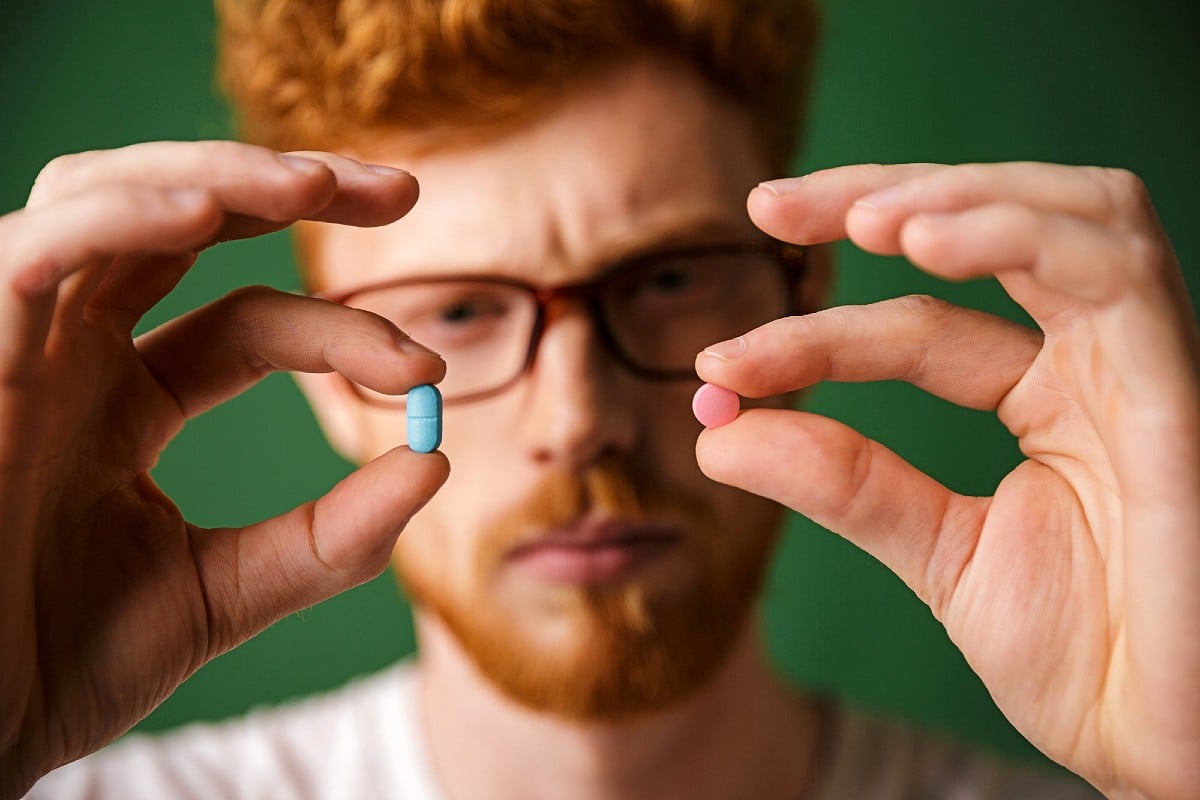 Pastillas para la erección
