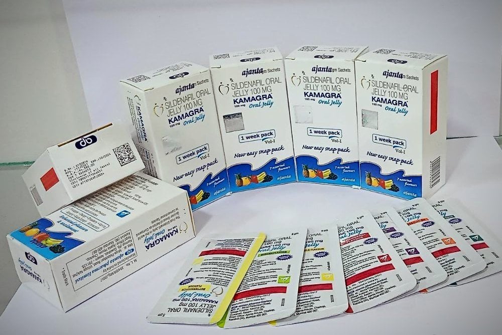 ¿Por qué Kamagra Oral Jelly es tan popular?