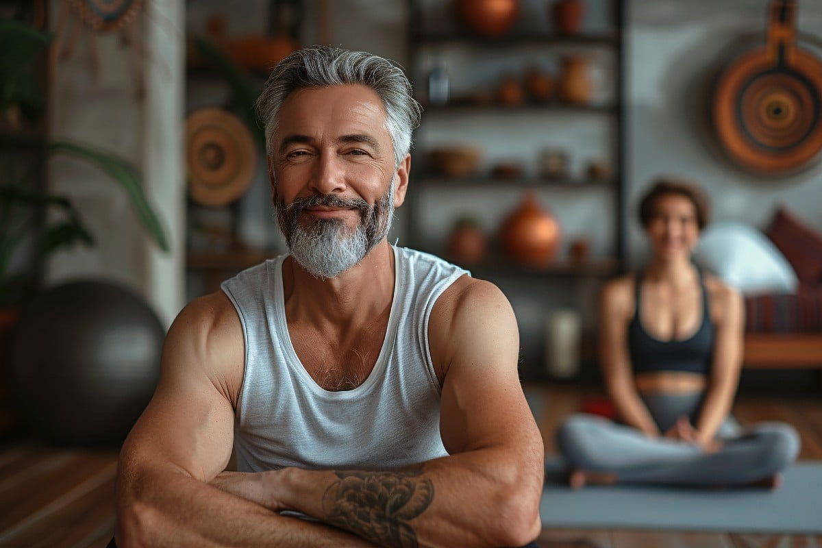 Fomentar la salud general de los hombres: Presentamos una nueva gama de suplementos naturales avanzados