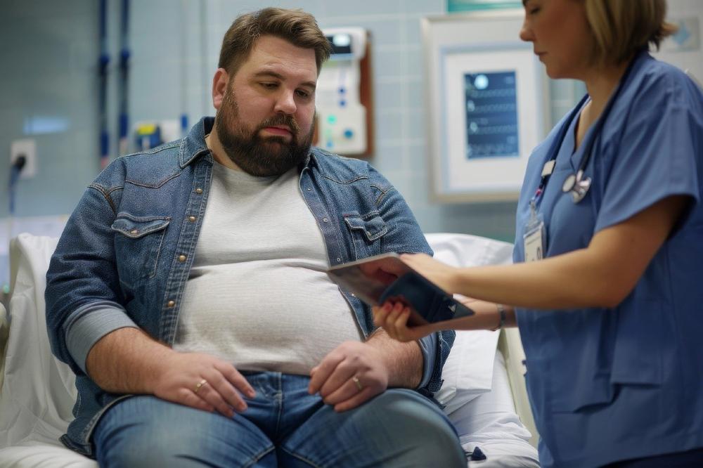 ¿Puede la obesidad causar disfunción eréctil?