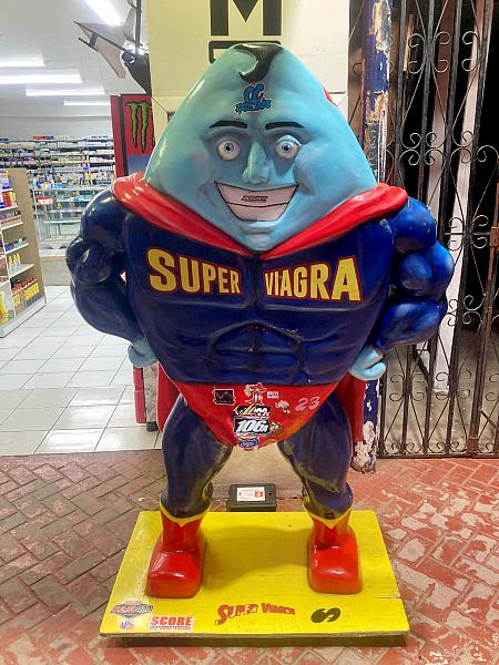 Super Viagra Man