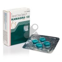 Kamagra Gold 100 – Comprimidos de Sildenafilo