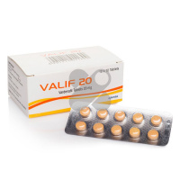 Valif 20 – Píldoras de Vardenafil