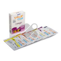 Valif Oral Jelly 20mg – Gel de Vardenafilo