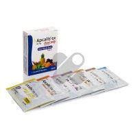 10 x Paquetes de Apcalis Oral Jelly 20mg (70 Jaleas)