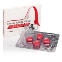 Avaforce 100mg – Comprimidos de Avanafil