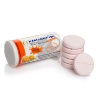 10 x Paqs Kamagra Effervescent 100mg (70 Pastillas)