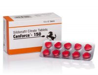 Cenforce 150 – Píldoras de Sildenafil