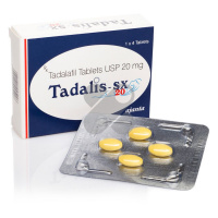 REGALO: 1x paq. de TADALIS 4x20mg por valor de 15,- €