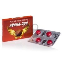 Avana 200mg – Pastillas de Avanafil