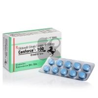 OFERTA DIARIA: 10 × Paquetes Cenforce 100 mg (100 Pastillas)