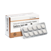 Cenforce Soft 100mg – Sildenafilo Masticable