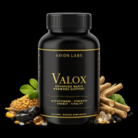 Valox - Energía, vitalidad y rendimiento masculino