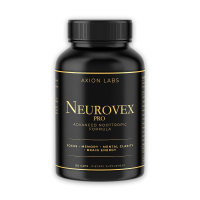 Neurovex Pro - Concentración y claridad mental